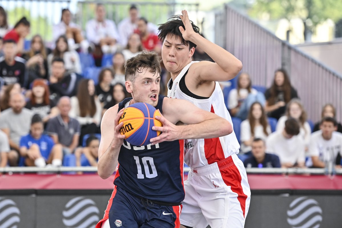 USA Basketball 3x3 tweet media