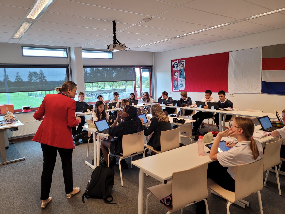 BSN Modern Languages tweet media