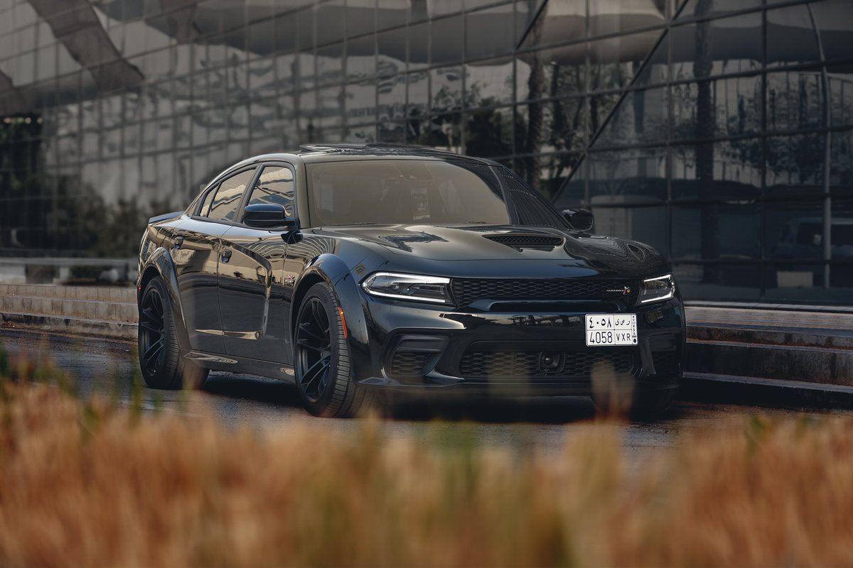 حيث النور على أشدّه … يزداد الظِل عمقًا !

2023 Dodge Charger Scat Pack Wide body “last call”

تصويري في كرانك شافت لإصدار النداء الأخير من دودج تشارجر. 

Photography by #musbahart  

#dodge #widebody