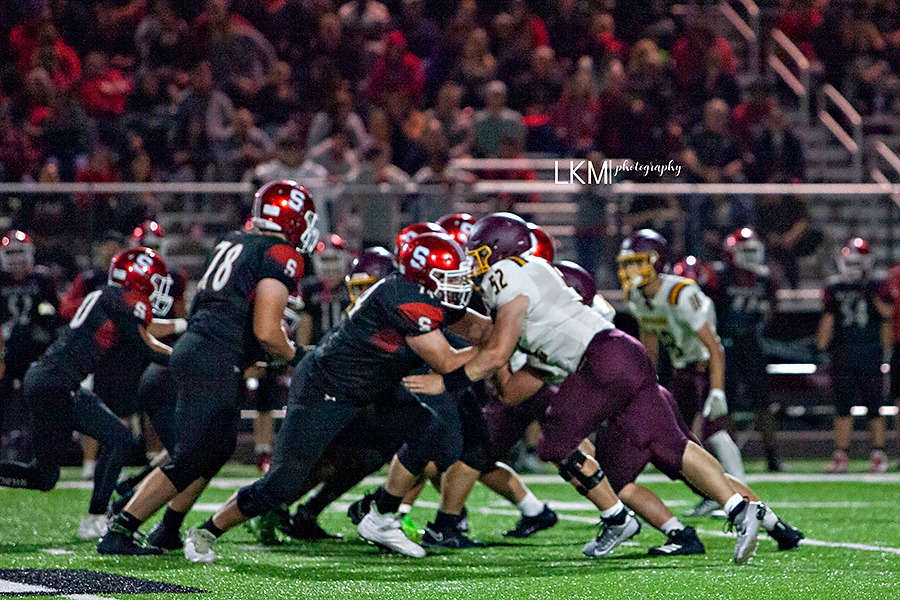 Wilcox_Kayden52's tweet photo. South Range vs. Struthers 37-33 Raiders https://t.co/g4k8j6dEGG