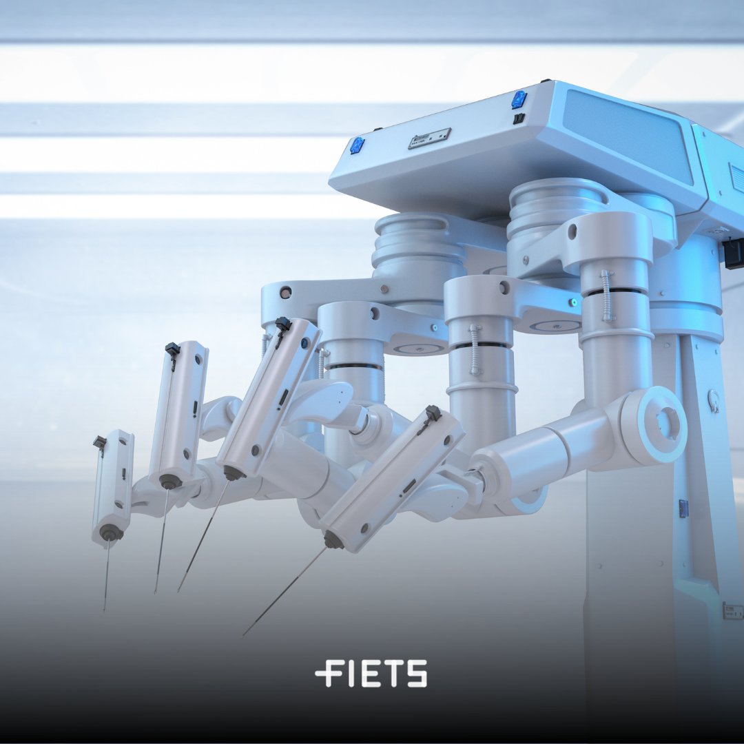 FIETS_Gdl's tweet photo. ¿Has oído hablar de la cirugía robótica teledirigida? 🌐💡 

Conoce sus beneficios y el impacto en México y LatAm. 
🔗👉 https://t.co/x9bdKbQP19 

¡Prepárate para el #FIETS2023 del 12 al 14 de octubre! https://t.co/84O0zVGCc6
