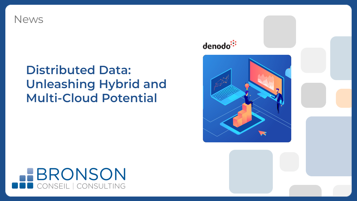 Unleashing the business value of distributed data. Learn how organizations can overcome challenges and adopt effective data strategies such as data virutalization from @denodo. Read more here: bit.ly/3MIGzZQ 

#Denodo #DataManagement #DistributedData #BusinessValue