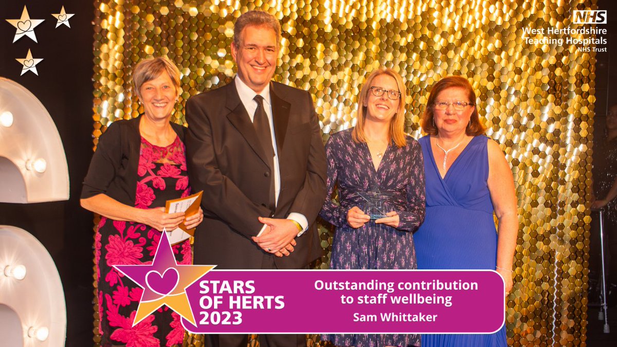 West Herts Teaching Hospitals NHS Trust tweet media