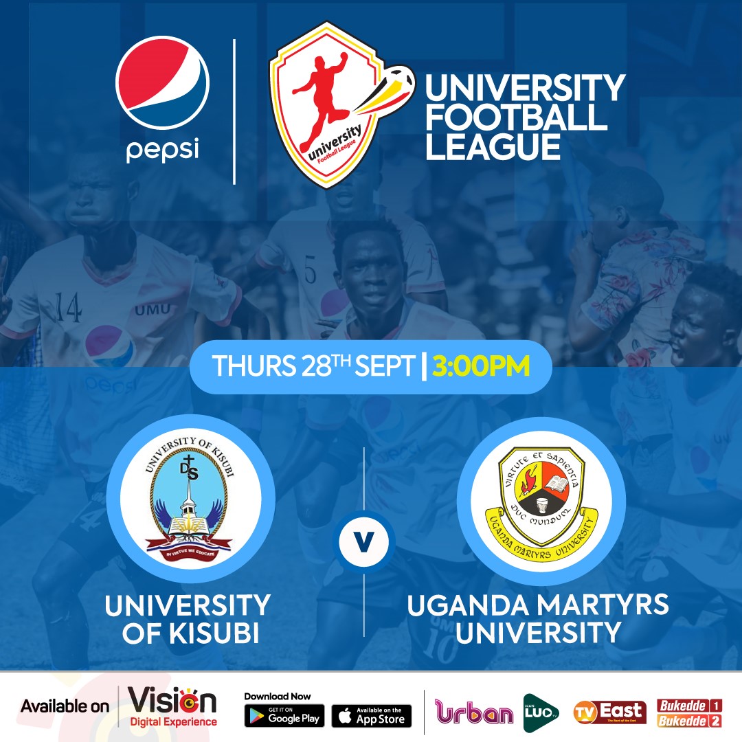 UnivKisubi's tweet photo. We are set for the encounter with @umunkozi https://t.co/67Iah9acJL