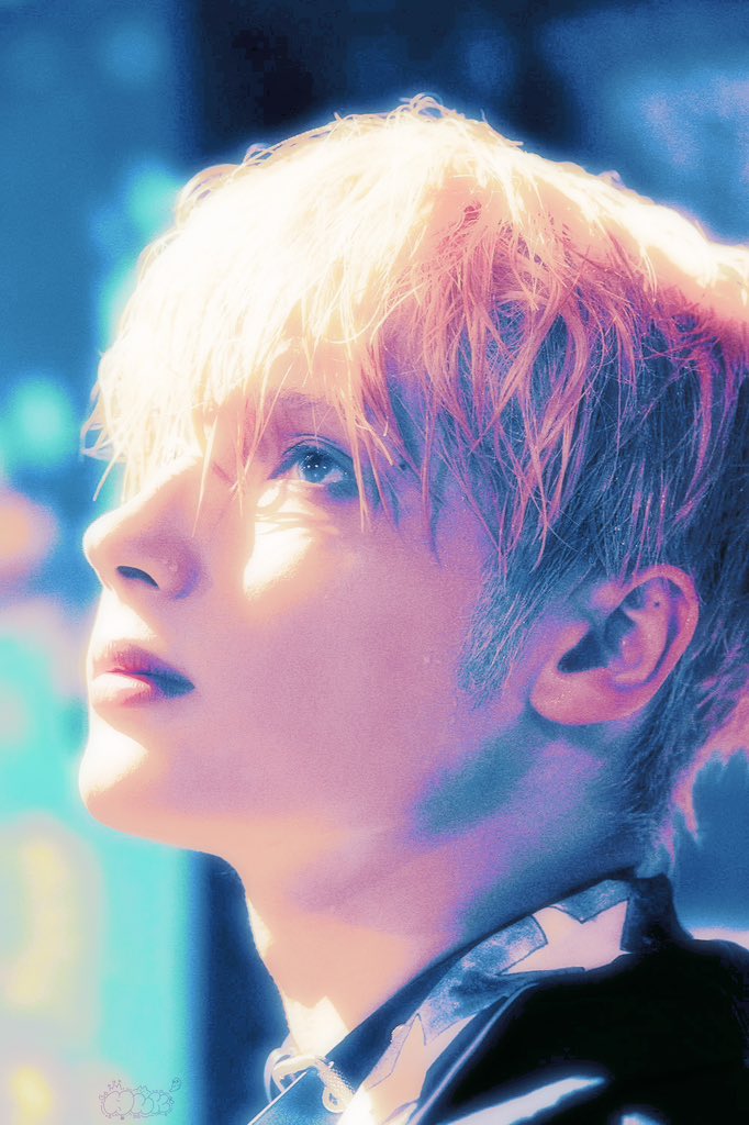 ggua_h's tweet photo. #HUENINGKAI 
<蛍>Go off https://t.co/GfsHSk51CI