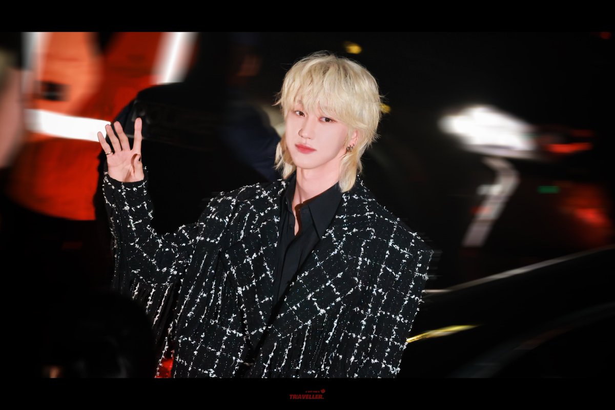 _TRaveller_8's tweet photo. 230927  BALMAIN

#세븐틴  #SEVENTEEN
#디에잇 #THE8 #서명호 #徐明浩 #ミンハオ https://t.co/VSeeCWAAki