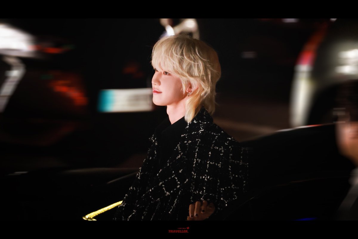 _TRaveller_8's tweet photo. 230927  BALMAIN

#세븐틴  #SEVENTEEN
#디에잇 #THE8 #서명호 #徐明浩 #ミンハオ https://t.co/VSeeCWAAki