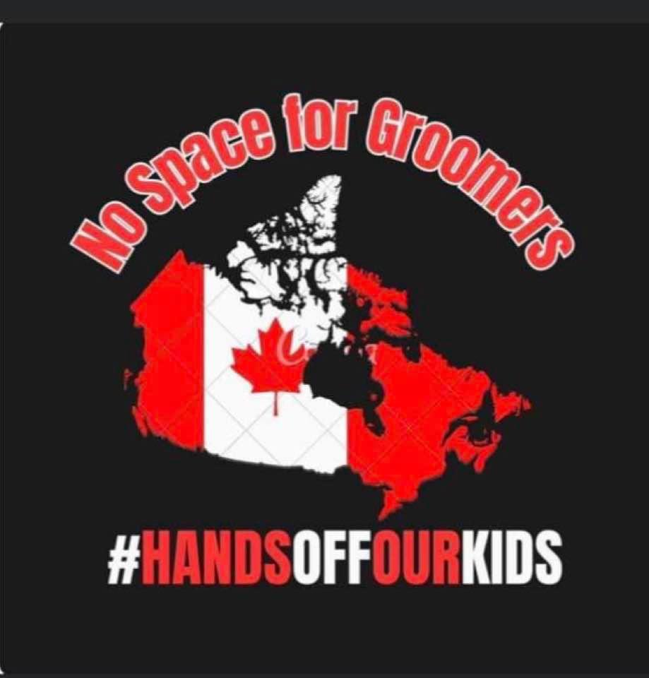 #HandsOffOurKids