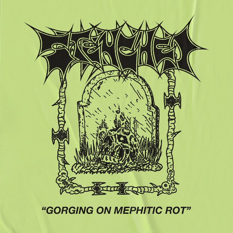 BlessedAltarZin's tweet photo. #Stenched #News #Stream
@BloodHarvestRec is proud to present #Stenched 's debut demo, Gorging on Mephitic Rot, on 12" vinyl format.
https://t.co/zfepJQy1iR
#WeAreBlessedAltarZine
#TheZineSupportingTheUnderground https://t.co/74kGeyKWmF
