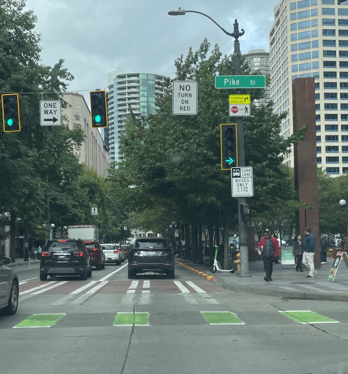 Seattle Department of Transportation tweet media