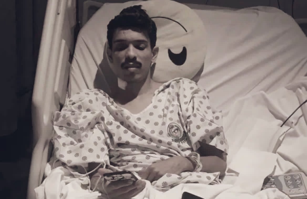 drra_6's tweet image. اللي بيساهم بالرقبة هذي راح يفوز بأجرين عتق رقبة ولأن حسن يتيم..

حسن مريض وتعبان وعشان كذا نحتاج خروجه بأسرع وقت، الدية كبيرة ولكن ما على الله عسير، انتم انتم انتم السبب بعد الله اننا نخلص الدية هذي بالقريب العاجل يا رب😢
 #عتق_رقبه_اليتيم_حسن_الفيفي