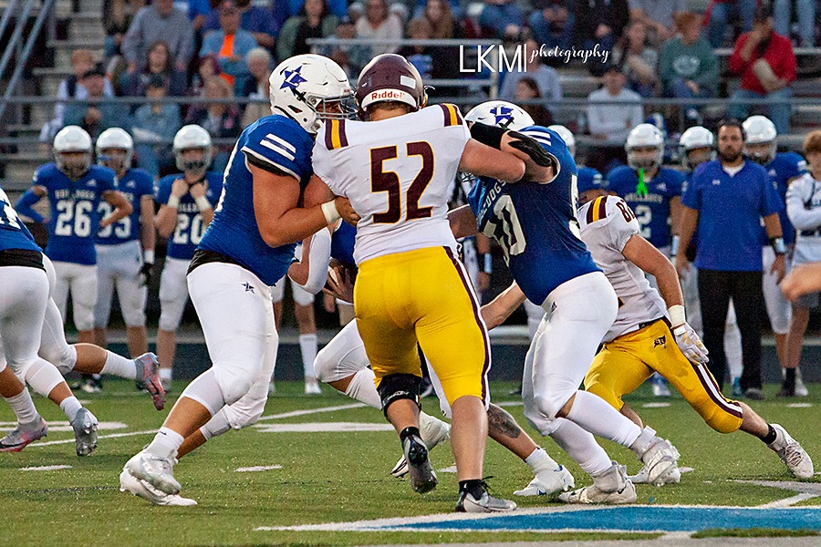 Wilcox_Kayden52's tweet photo. South Range vs Lakeview 28-21 Raiders https://t.co/YdEgW737W0