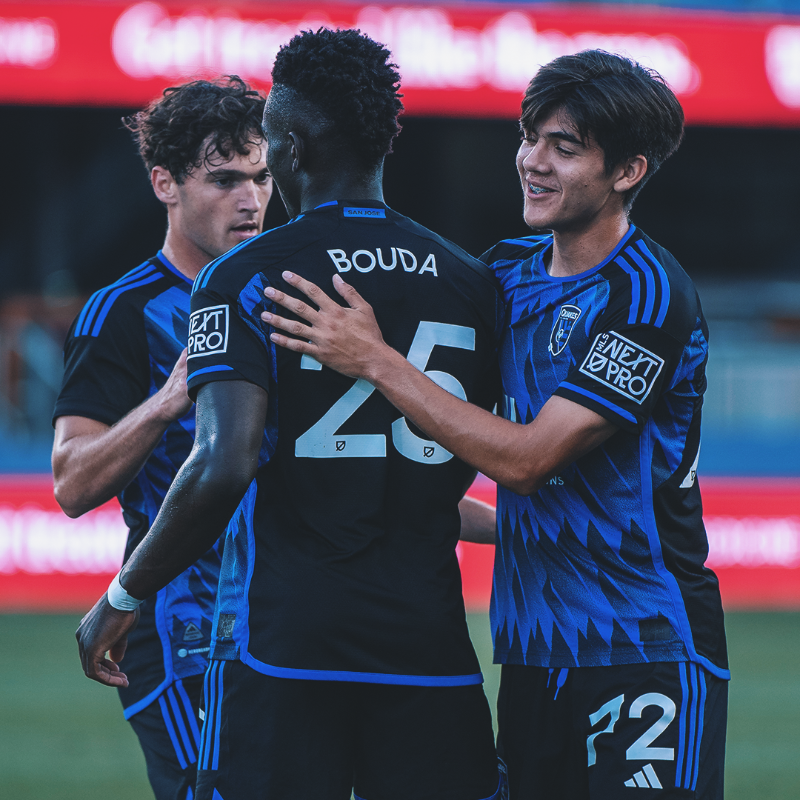 SJEarthquakes's tweet photo. Everyone has the @right2dream.

Watch @Ousseni_bouda's story, as a kid from Burkina Faso who takes on the world and is a beacon of inspiration to countless others with a dream.