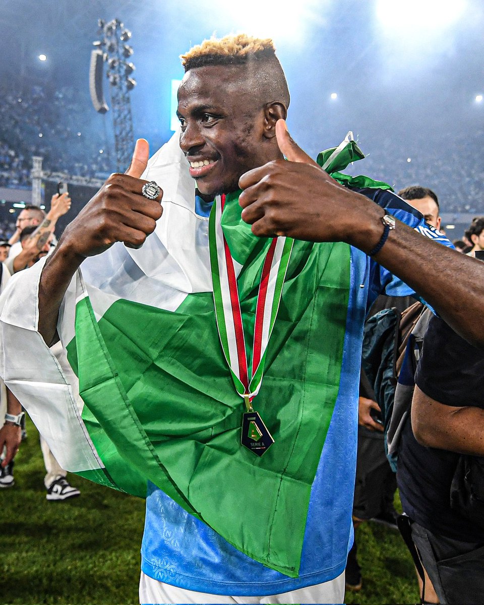 PBPwroteIT's tweet photo. The pain of Napoli is that Victor Osimhen took penalty duties from Kvara and since March, Kvara hasn't seen one goal. It's the penalties that was helping their hyped Maradona...  

Visit👉https://t.co/WZH1yuX7Rm
Zielinski | #CHEBHA | Tinubu | King of Boys | #verydarkman https://t.co/oL1XtgEKWT