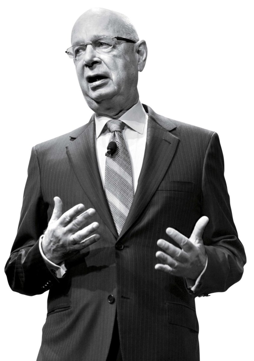 liz_churchill10's tweet image. We didn’t vote for Klaus Schwab. He doesn’t the have a right to ‘rule’ over our World. Every Politician connected to this entity called, ‘The World Economic Forum’…is guilty of Treason.