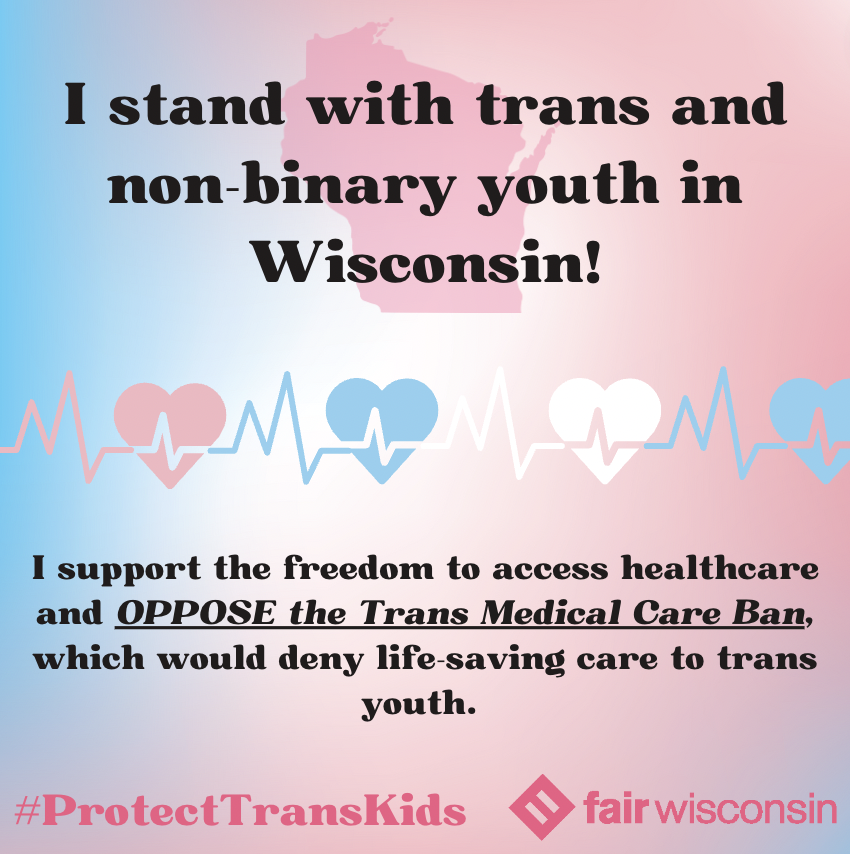 BREAKING: Republicans in the State Legislature just introduced a statewide ban on trans medical care. We knew this was coming, and now is the time to fight back. 👇🧵

#ProtectTransKids 🏳️‍⚧️