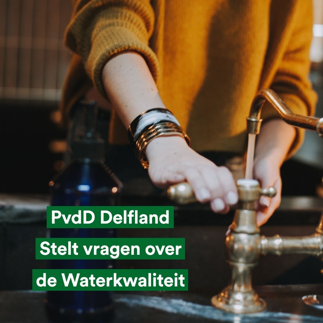 Het is niet goed gesteld met de kwaliteit van het oppervlaktewater in Nederland. Daarom dienen de  waterschapsfracties en provinciale fracties van de #PartijvoordeDieren vandaag -op Nationale Kraanwaterdag- dezelfde vragen in over de kwaliteit van het oppervlaktewater. 
#PvdD