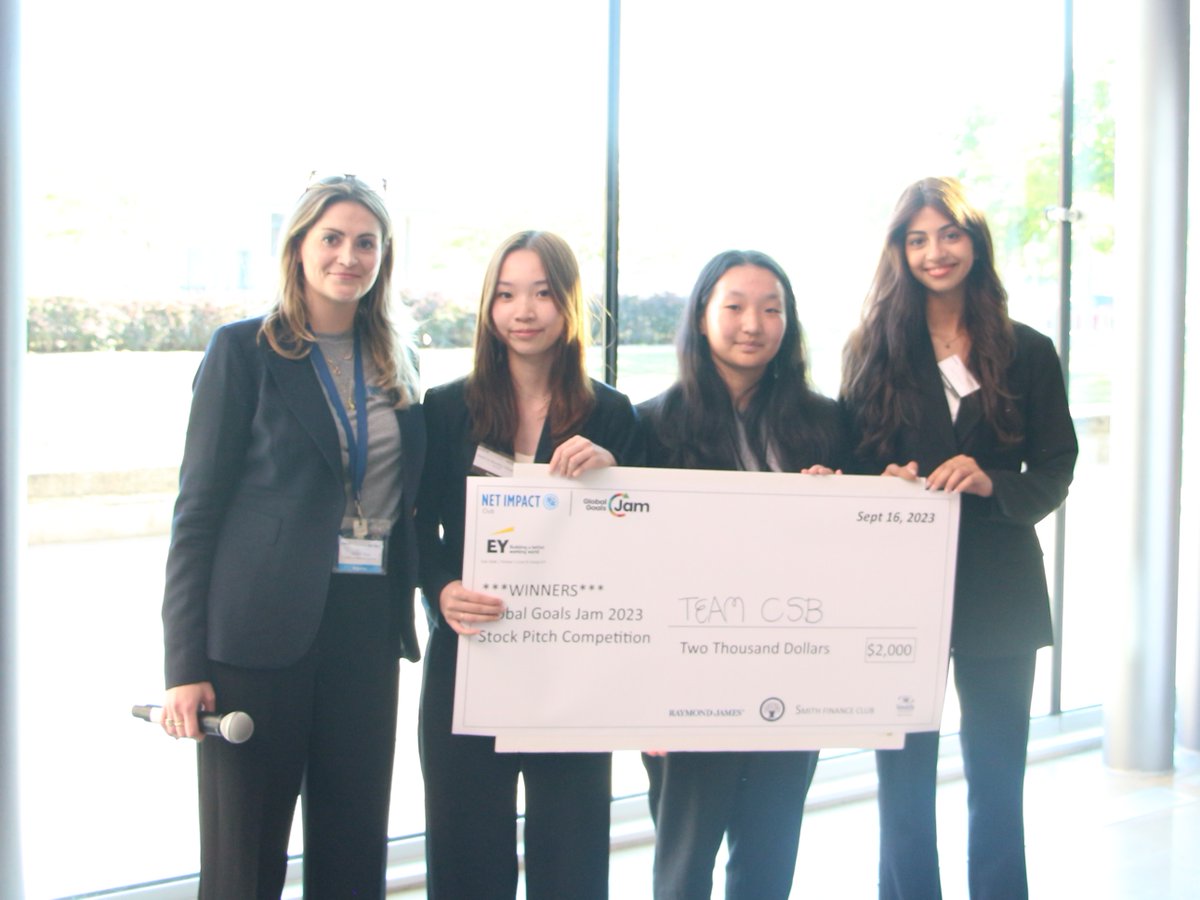 MBA | Smith School of Business tweet media