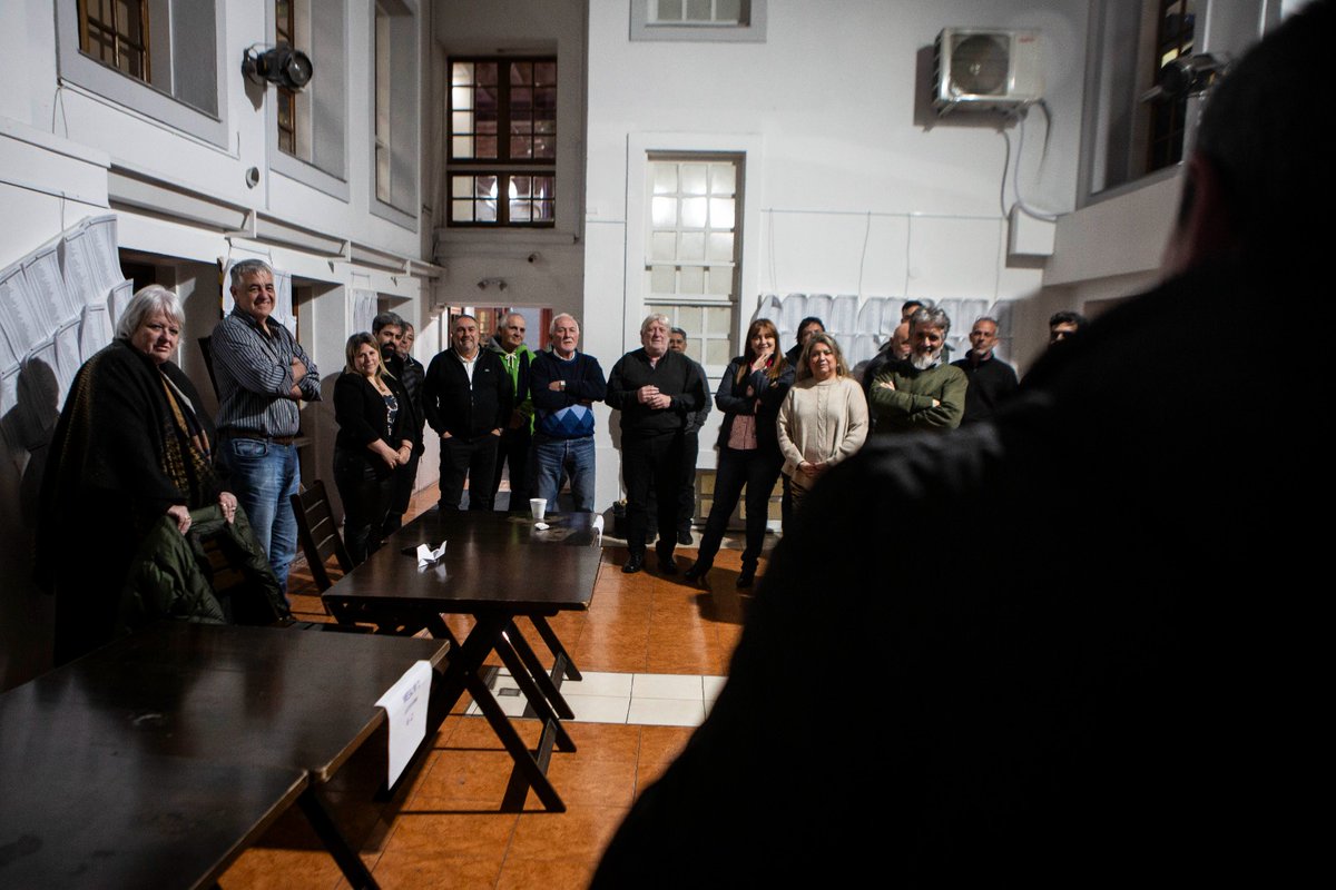 El IAETES a traves de su Director Lic. Mario Garberoglio estuvo presente en las elecciones de APSEE que se llevaron a cabo el 25 y 26 de Septiembre para la renovación de la Comisión Directiva correspondiente al período 2023-2027, la lista encabezada por nuestro Secretario General