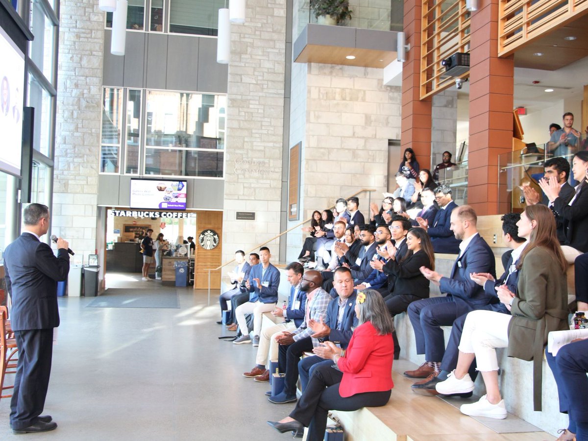 MBA | Smith School of Business tweet media