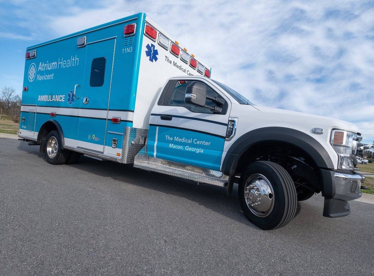 AHNBaldwin's tweet photo. NEWS: Starting in November, Atrium Health Navicent Emergency Medical Services will begin providing ambulance services to Baldwin County!
https://t.co/01QoNyuiAn https://t.co/Bd7VorQBdG