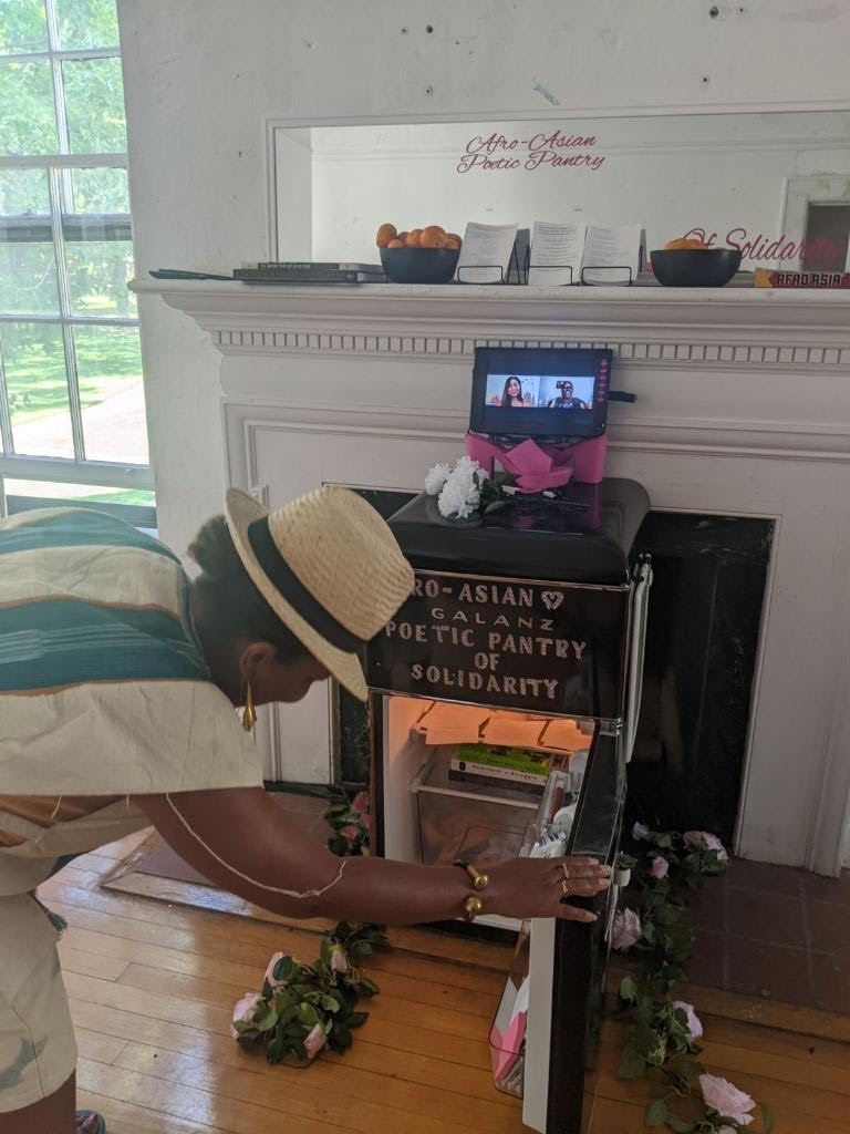 Museum of Contemporary African Diasporan Arts tweet media