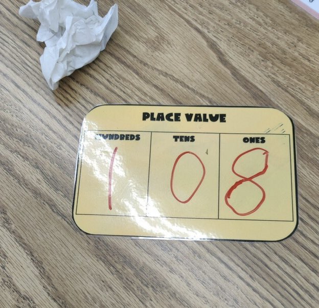 OhioValleyESC's tweet photo. Shannon Leasure from the OVESC got to visit, Lowell and Salem-Liberty elementary today - Salem-Liberty teacher Ms. Weisend's 2nd grade class was engaged in a great lesson on place value today! #SERVE https://t.co/EFvcQHQ3BK