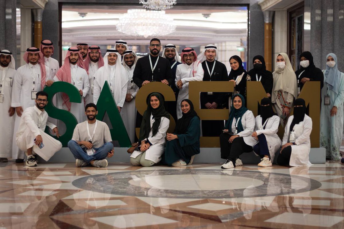 It’s great to be one of the #SASEM2023 family 💚
#TogetherWeAdvance