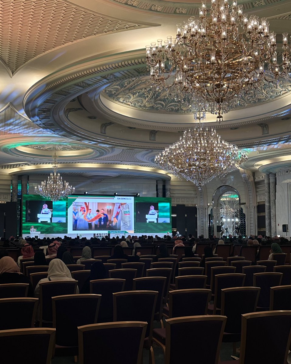 red_s9's tweet image. It’s great to be one of the #SASEM2023 family 💚
#TogetherWeAdvance