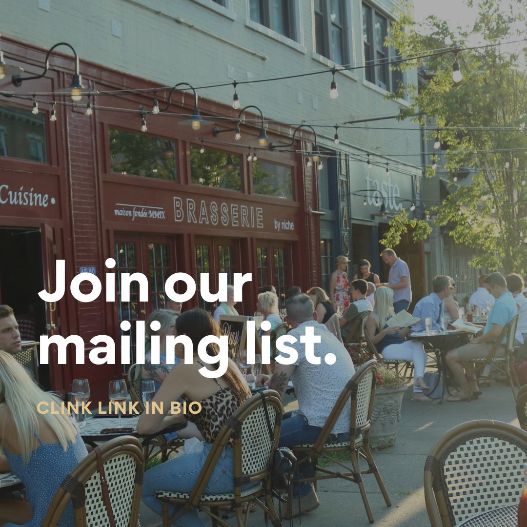 There's ALOT happening these days! We're back reporting to keep you engaged.

Sign up to stay connected on announcements about upcoming events, safety &amp; meeting updates, and all things happening in the Community Improvement District. #centralwestendstl #cweuclidsouth #stlouismo