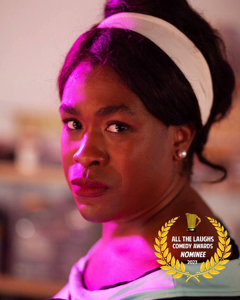 Congrats to the incredible @the_ava_davis for her nomination as Best Comedic Actress by #AllTheLaughsComedyAwards! You can see #CouldThisHaveBeenAnEmail on Saturday 10/7 at 4pm as part of the weekend’s events. Tickets link: buff.ly/46rpEDp  #georgiafilm #indiefilm