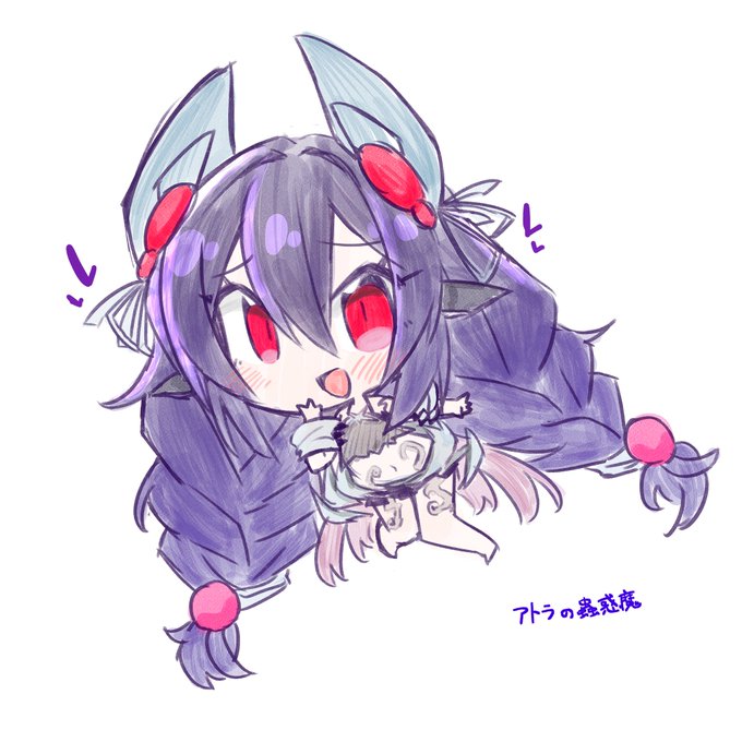 アトラの蠱惑魔…好きかもしれん…
#OCGファンアート 