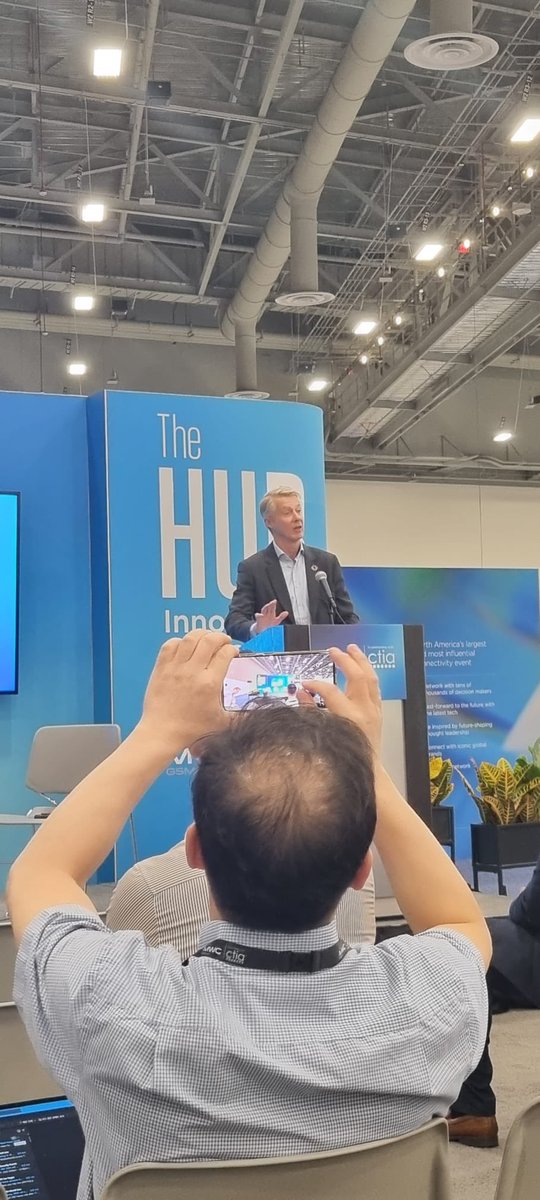 Mats Granryd tweet media
