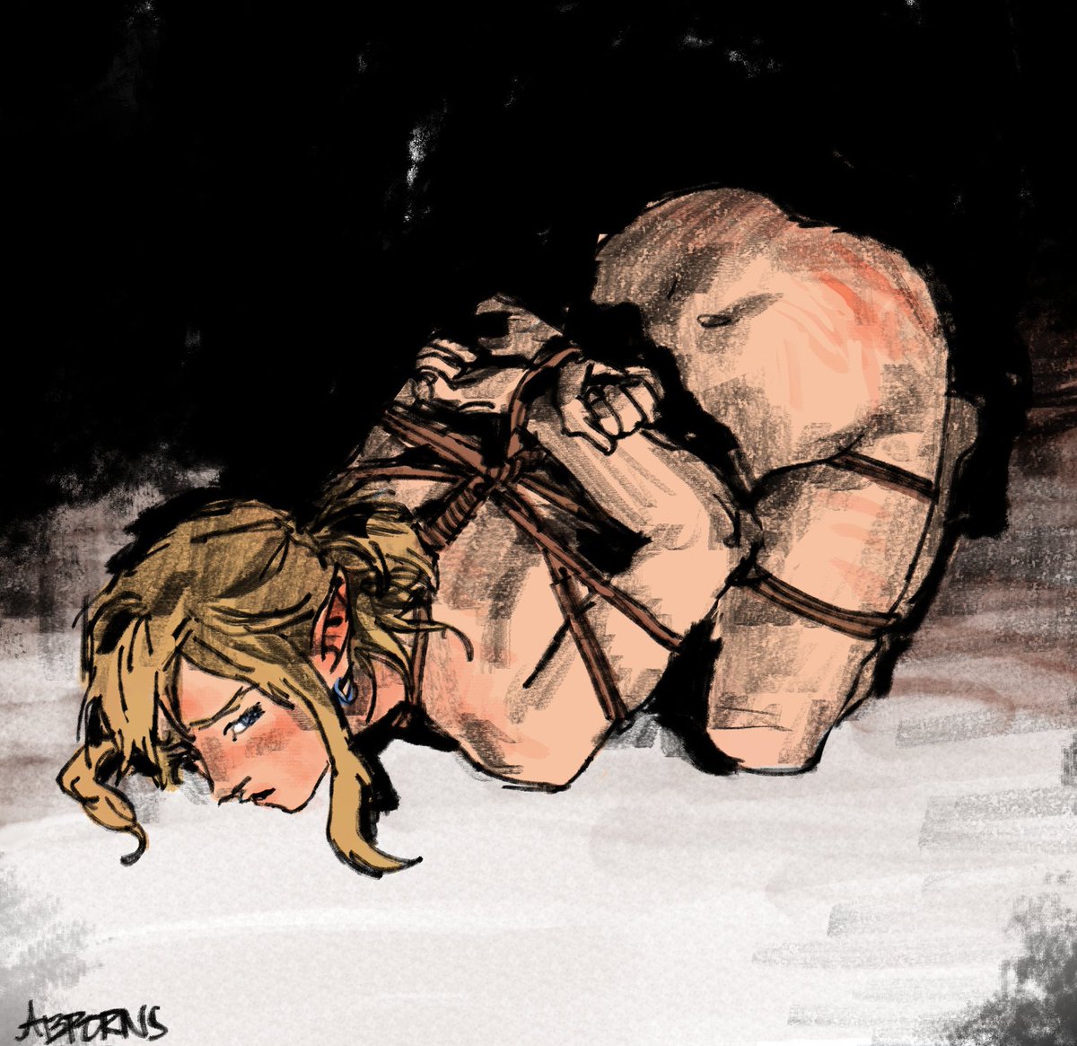 ABP0RNS's tweet photo. Battle lost #Link https://t.co/5bi2DpXPA5