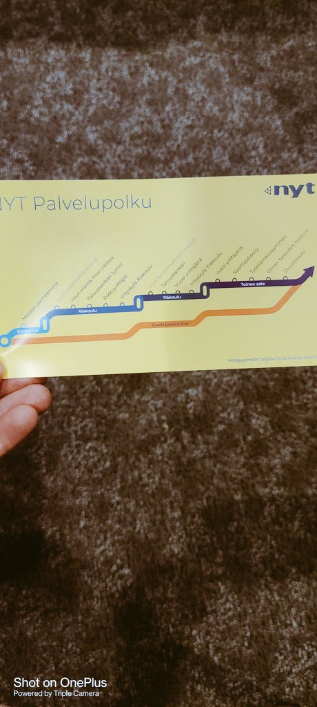 talaraut's tweet photo. Ylöjärven reksit iltakouluttautumassa yrittäjyyskasvatukseen liittyen. Kiitos tilannekuvasta @NuortenNYT Mukana mm. @SatuLahtinen10 @ToivonenMari @ValSatuse @AnttilaP @qaisaq https://t.co/1ZhukXYDnM