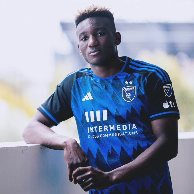 SJEarthquakes's tweet photo. Everyone has the @right2dream.

Watch @Ousseni_bouda's story, as a kid from Burkina Faso who takes on the world and is a beacon of inspiration to countless others with a dream.