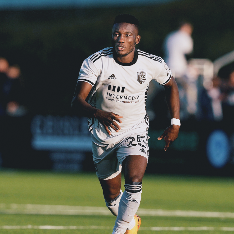 SJEarthquakes's tweet photo. Everyone has the @right2dream.

Watch @Ousseni_bouda's story, as a kid from Burkina Faso who takes on the world and is a beacon of inspiration to countless others with a dream.