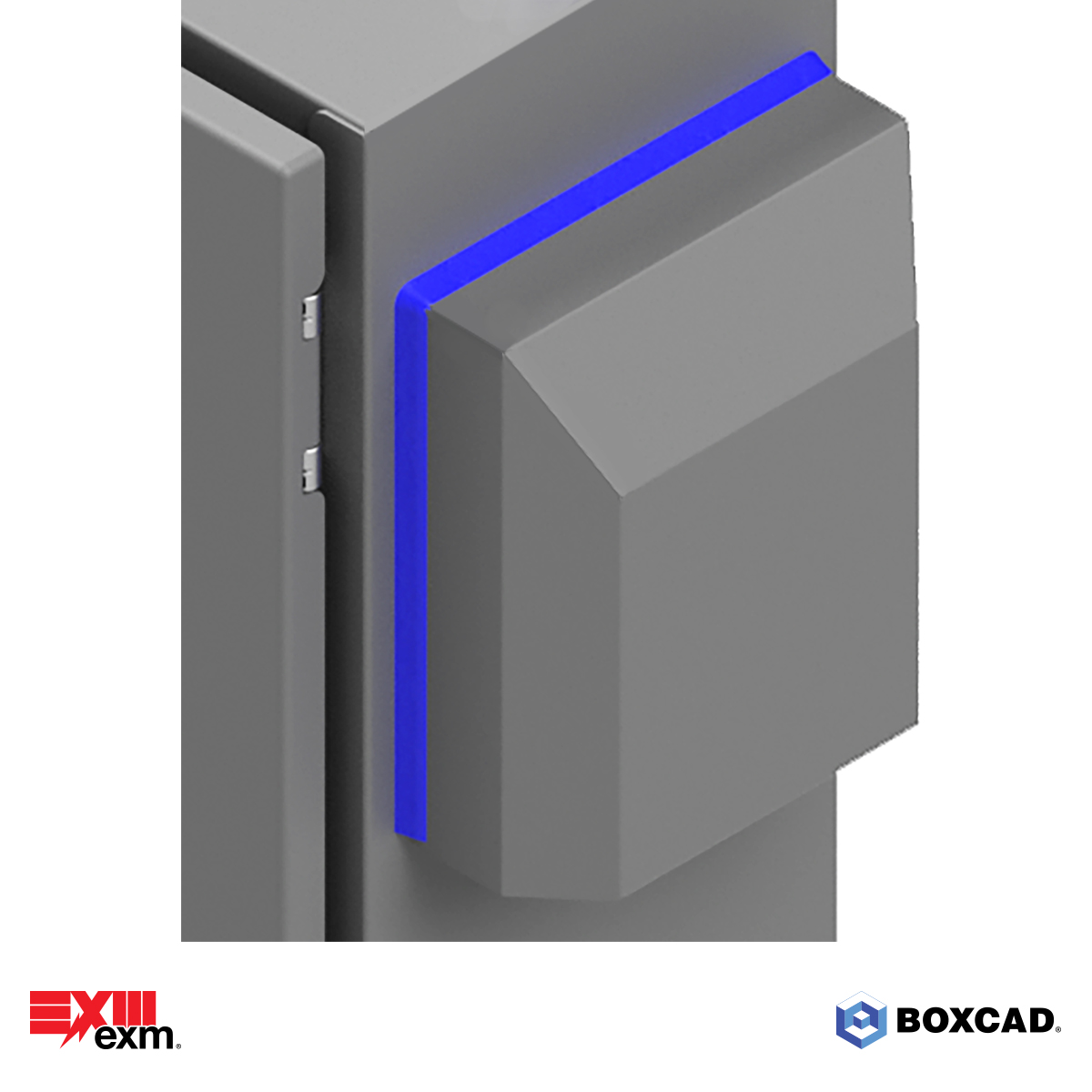 The 880 HFPH washdown hood series is designed to protect your equipment from incoming liquids.

--

Les capots protecteurs hygiéniques de la série 880 HFPH sont conçus pour protéger vos boîtiers des liquides.

boxcadexm.com

#880HFPH #EXM #BOXCAD