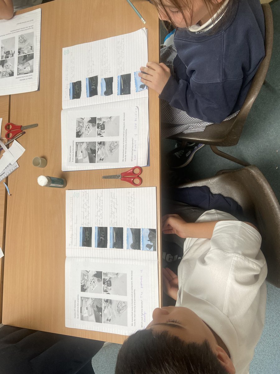 Year 3 have had so much fun in science this week exploring fossils and learning how they are formed! 

<a href="/DanesfieldSchl/">Danesfield School</a>