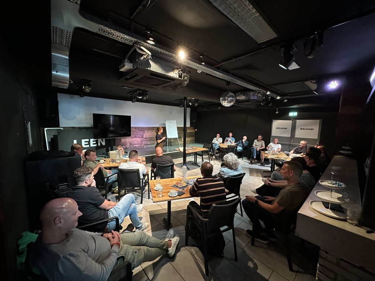 Tim Brinkman tweet media