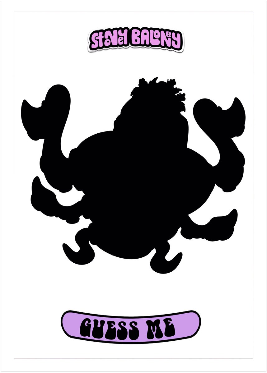 Stoney Baloney Cards tweet media