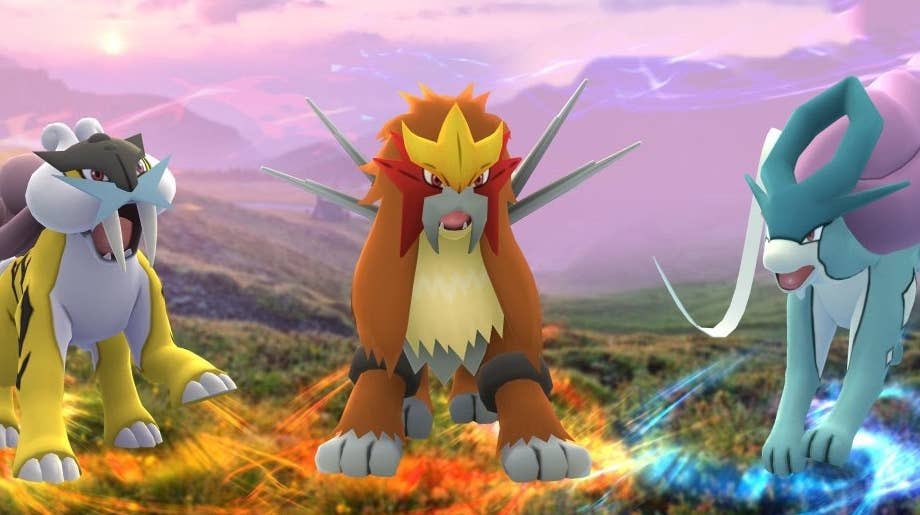 Trainers! Join our discord server for raids, friendship, GBL info and much more..

Click to join 👉🏻 discord.gg/XZ4mU7ynva

#PokemonGO #PokemonGOfriends #PokemonGoRaids #Entei #Raikou #Suicune