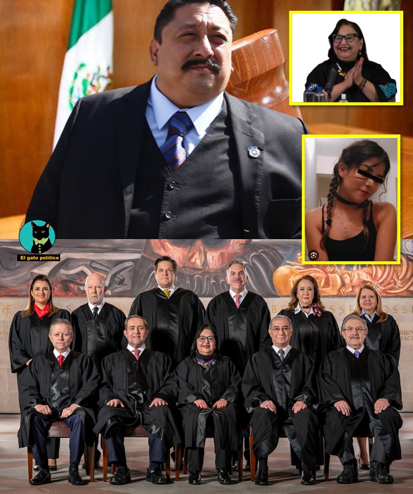 elgatopolitico_'s tweet photo. 🔴🔴Que nadie se olvide que después de ser amparado 4 veces por el Poder Judicial y salir de prisión, el fiscal de Morelos, Uriel Carmona, señalado de encubrir el feminicidio de Ariadna Fernanda, ya volvió como si nada a sus funciones de fiscal de Morelos.
Aquí no pasó nada. No existen marchas, pronunciamientos, ni quemaderas de nada.
Poder Judicial, Fiscal de Morelos y fakeministas todos en paz.
Así la hipocresía mediática y política de los grupos de poder.