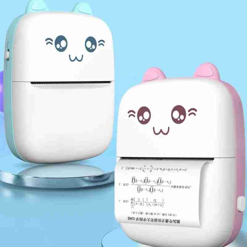 basilzeng's tweet photo. Hi 🤩, Check out this Mini Bluetooth Printer Works without ink, print from your phone using Bluetooth connection, good for printing all types of documents Price: NGN 17000.0  Url: https://t.co/Tsbbp34R8L https://t.co/ZWzSqpHVJj
