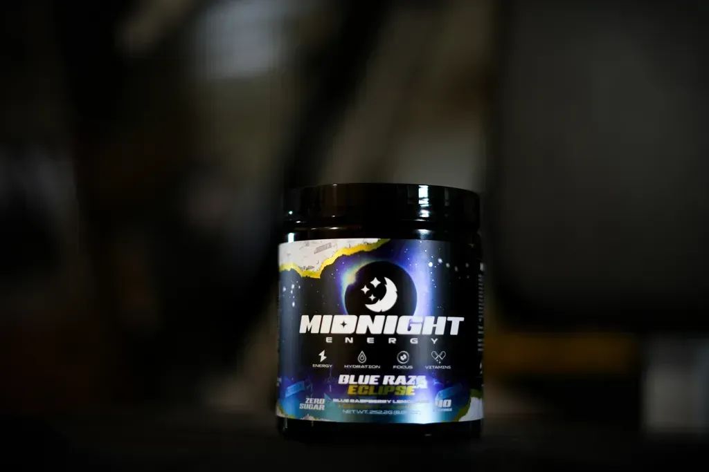 Midnight Energy 🌙 tweet media