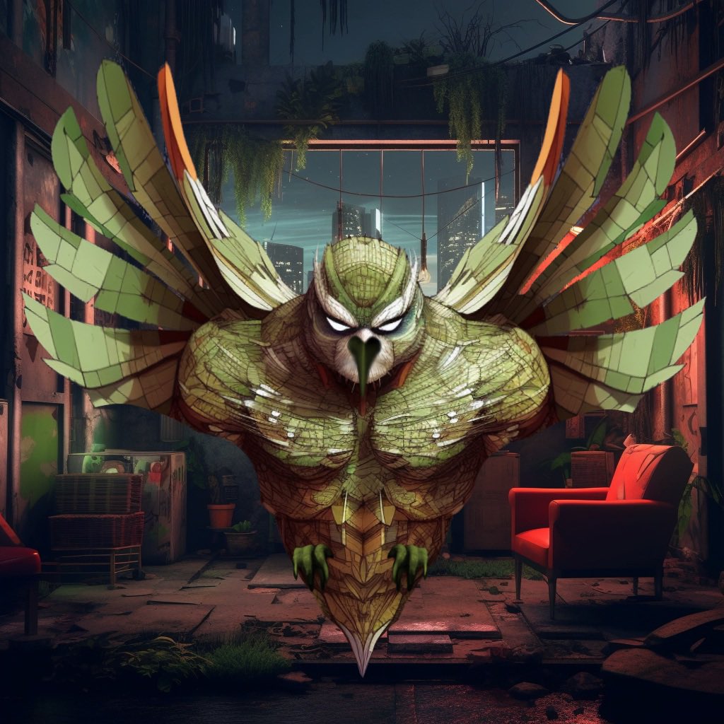 The Cronos Night Owls | Official tweet media