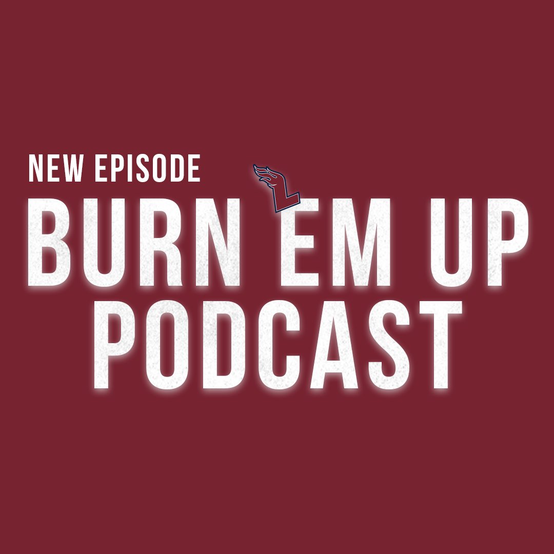 LeeUFlames's tweet photo. Men’s Golfer Bennnett McNabb joins us today on the podcast to talk about the team and their hot start! 

🎧: https://t.co/94i0WDJc3j

#FiredUp🔥 https://t.co/v7ysLC3mHO