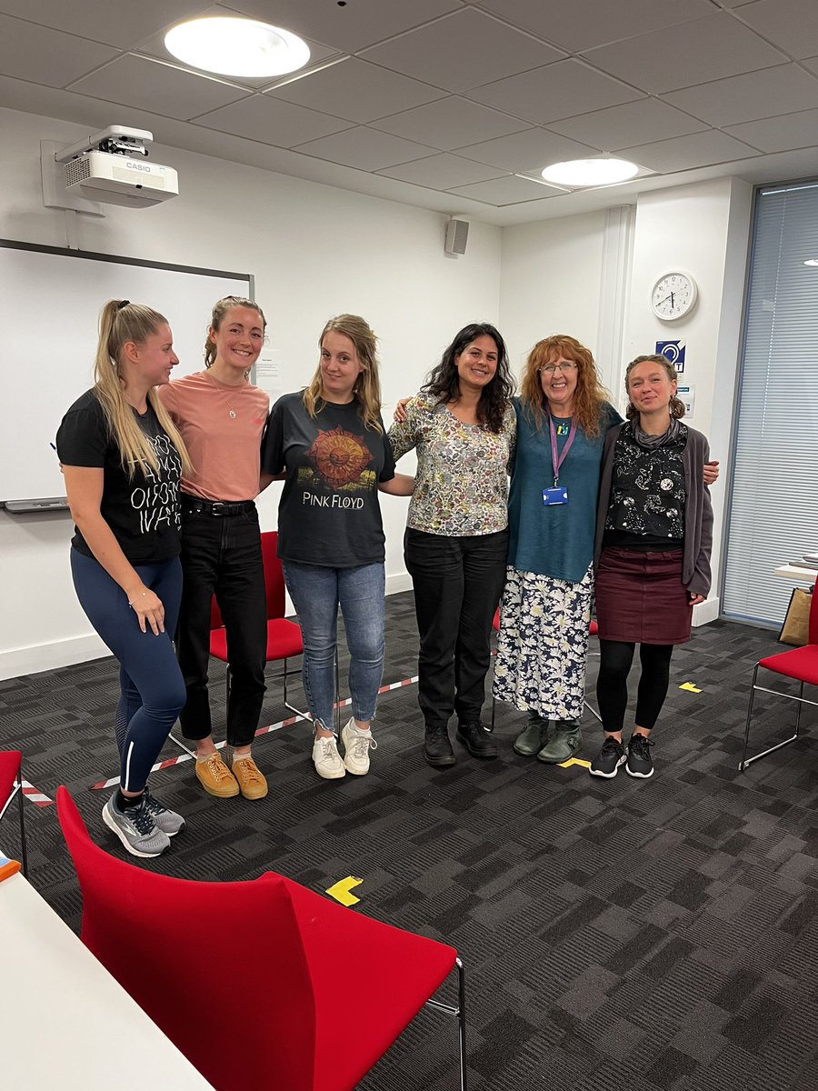 Dr. Alison H James tweet media