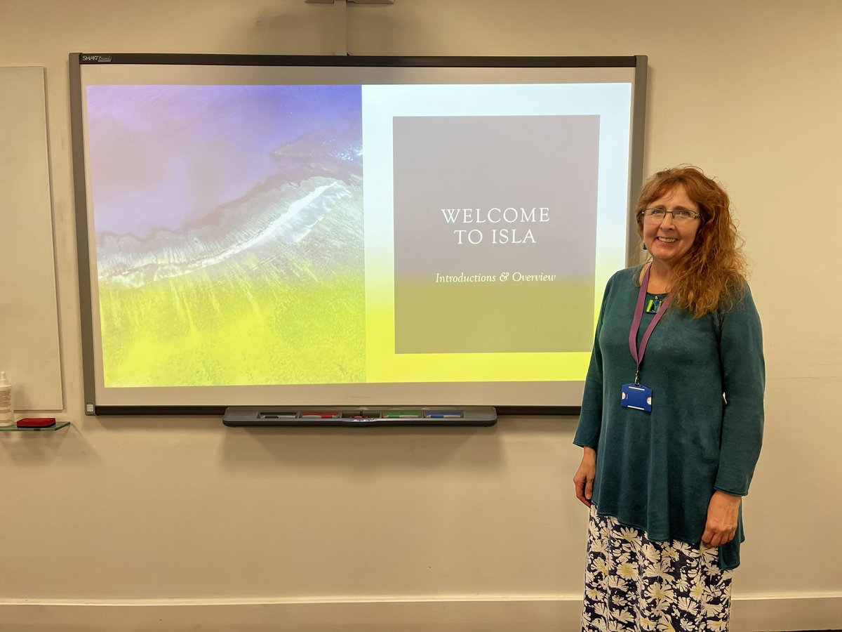 Dr. Alison H James tweet media