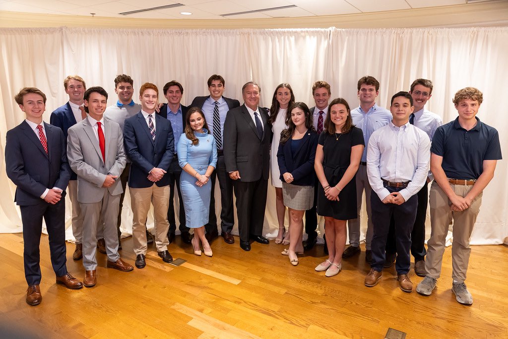 College Republicans at UVA tweet media